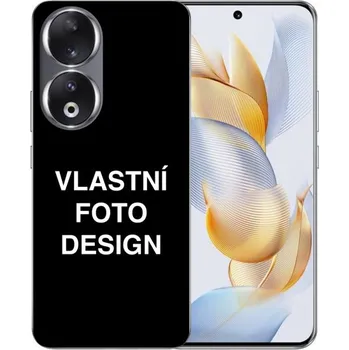 Pouzdro na mobilní telefon Kryt s vlastní fotkou pro Honor 90 5G