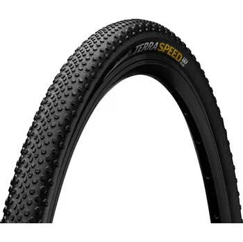 Cyklistika Plášť CONTINENTAL Terra Speed ProTection kevlar Black - 650x35B Varianta: 27.5x1.35
