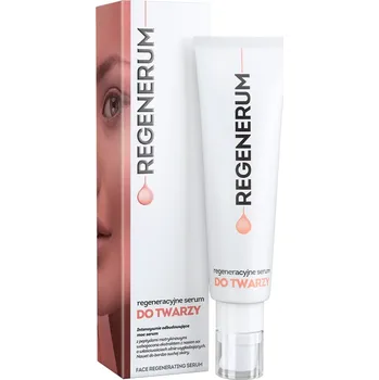 Pleťové sérum Regenerum, Regeneračné sérum na tvár 50ml