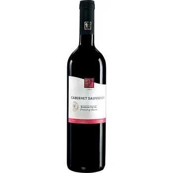 Víno Bodrumi i Vjetër (Old Cellar) Cabernet Sauvignon 0.75l