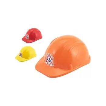 Cyklistická přilba Helma/Přilba pracovní plast 23cm 3 barvy 24m+