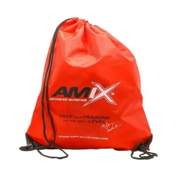 Sportovní vak Amix Fitness Bag - červená + Sleva 3 % pro registrované