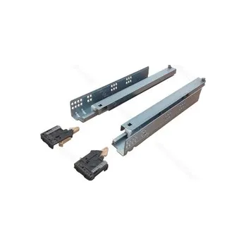 Nábytkové kování Skrytý plnovýsuv 250mm /Swell