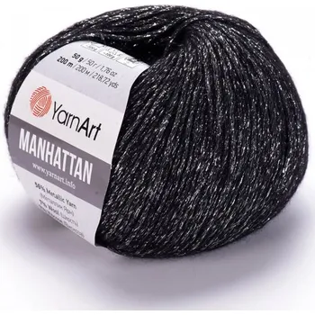 Galanterie YarnArt Manhattan Manhattan: Manhattan 915 +doprava zdarma při nákupu nad 1990 Kč+dárek zdarma