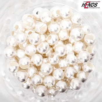 Hends Tungstenové hlavičky Normal Slot Silver 4mm