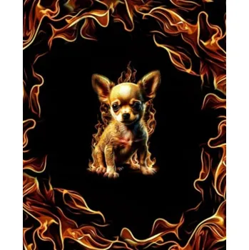 Panel - Teplákovina Čivava