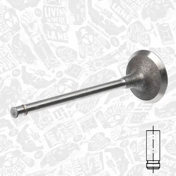 Ventil motoru Sací ventil ET ENGINETEAM VI0110