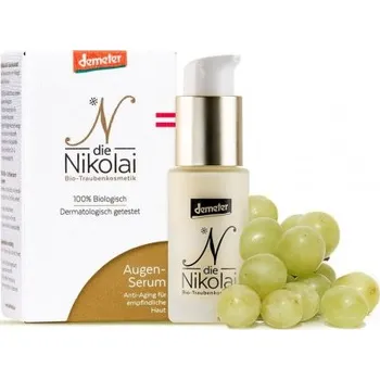 Pleťové sérum Biodynamické oční sérum – Pomněnkové oči 15 ml dieNikolai