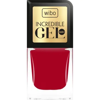 Lak na nehty Wibo, Neuveriteľný gélový lak na nechty 3 8,5 ml