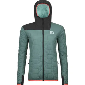 Ortovox Swisswool Piz Badus Jacket Women's šedá