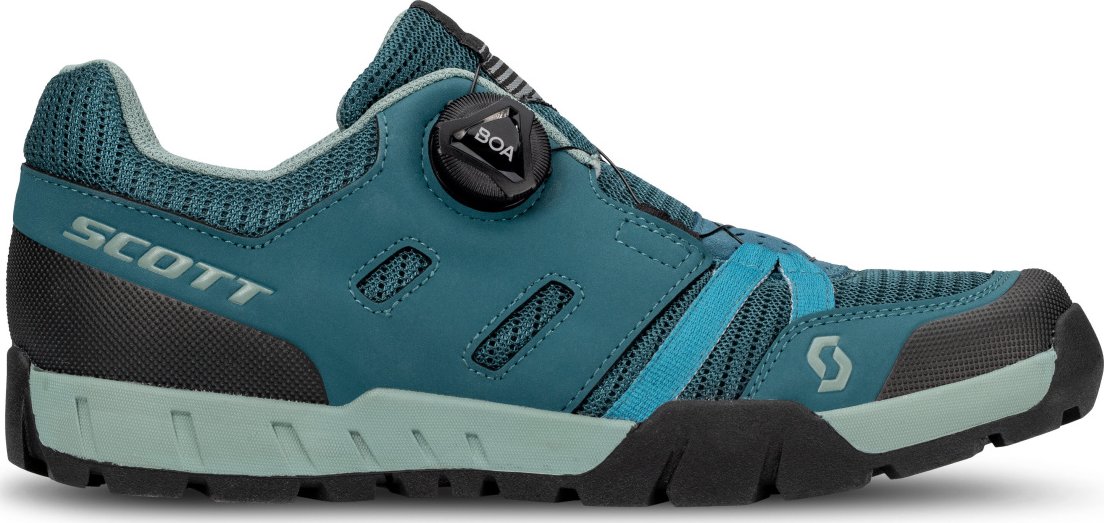 Scott Sport Crus-R Flat Boa W´s - modrá - 37 - 2025