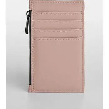 Peněženka BagBase - matná peněženka na karty BG326