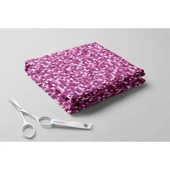 Kočárkovina, Pixely Barva: Fuchsiová