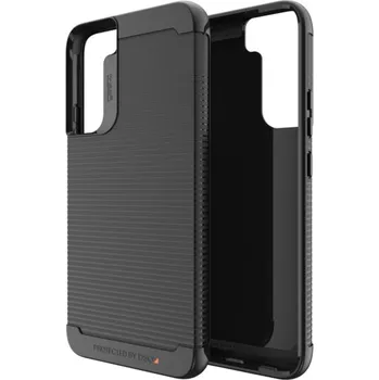 Pouzdro na mobilní telefon ZAGG GEAR4 Havana Samsung kryt Galaxy S22 Plus černý 702009122