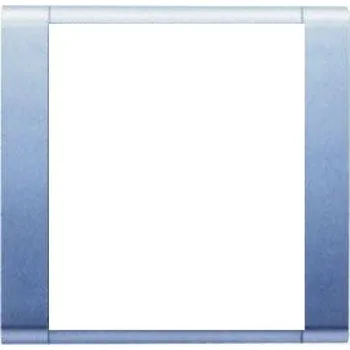 ABB Rámeček jednonásobný TIME - arktická