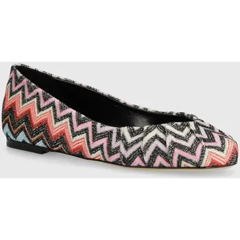 Dámské baleríny Baleríny Missoni Iris M31_023 M31.023 vícebarevná MLC, EUR 39