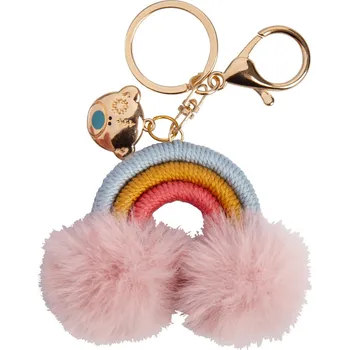 Klíčenka - Růžová duha - Albi