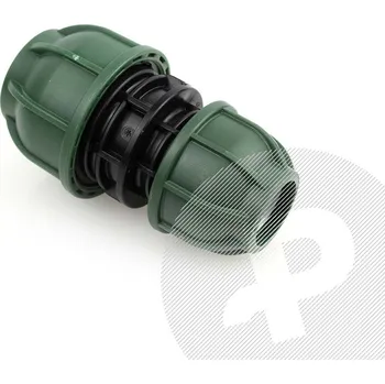 Vodovodní potrubí PE spojka 50 x 40 (4057) 63569