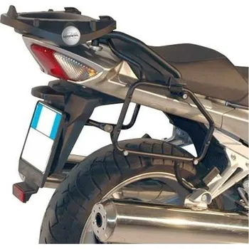 Zavazadlo na motocykl Nosič zadního kufru Monokey Yamaha Fjr 1300 2006-2017