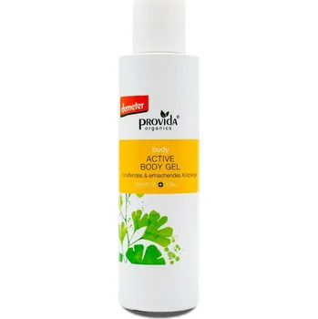 Tělový krém Provida Active Body gel na tělo 150 ml