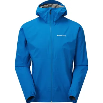 Dámská softshellová bunda MONTANE MINIMUS lite jacket electricblue varianta: L