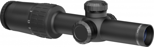 Puškohled Yukon Jaeger 1-4x24 (X01i)