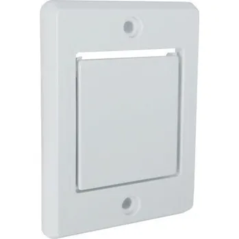 KRYT VÝFUKU VZDUCHU (PLAST) - VNĚJŠÍ / TUY-52