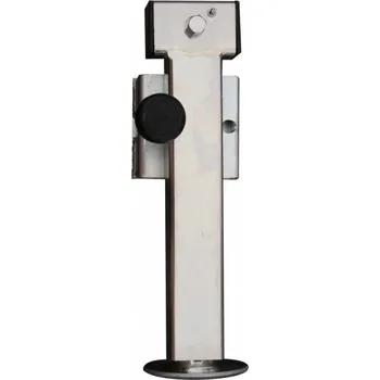 Tanatech Podpěrná noha délka 280mm otočná, nosnost 1300kg s integrovaným držákem