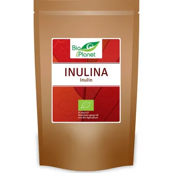 Sušená potravina Inulin BIO 250 g Bio Planet