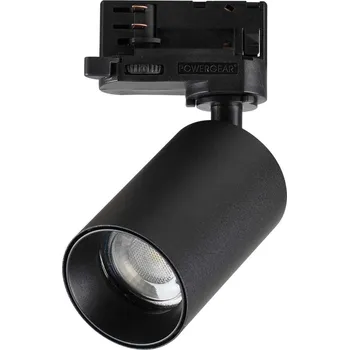 Bodové svítidlo Ideal Lux Reflektor BYTE TRACK 1xGU10 pro 3F systém Barva: Černá