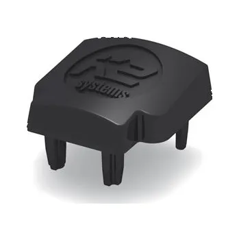 Rozvaděč K2 SYSTEMS Krytka SolidRail Medium End Cap 1004766