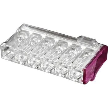 ELEMAN Svorka PC216-P 6-pólová bezšroubová 1004684