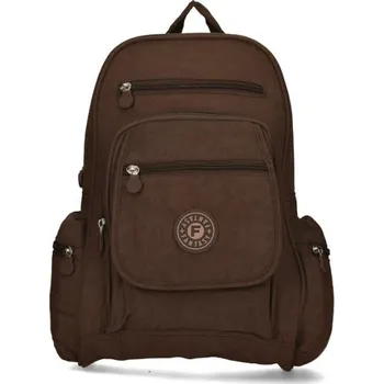 Kabelka Fantasy sports batoh 3944-4P Coffee