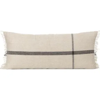 Polštář Ferm Living, Dekorativní polštář Calm 40 x 90 cm - Formadore