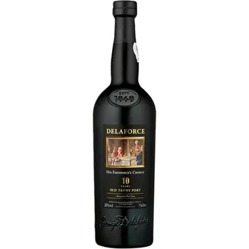 Porto Delaforce 10YO 0,75l 20%