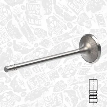 Ventil motoru Sací ventil ET ENGINETEAM VI0060