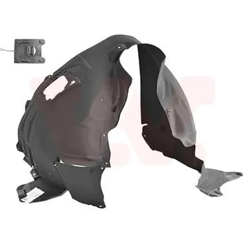 Příslušenství karosérie obložení, dutina kola VAN WEZEL 2930434