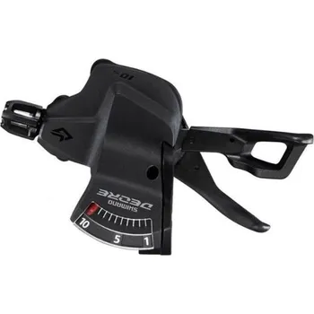 Řazení na kolo Řadící páčka Shimano Deore SL-M5130, 10r objímka + ukazatel