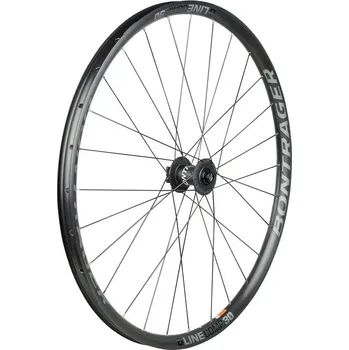 Zapletené kolo Přední kolo BONTRAGER Line Comp 30 TLR 29 100mm Black