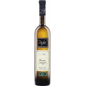 Víno Vinofol Pálava výběr z hroznů 2021