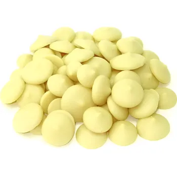 Čokoláda Bílá čokoláda 28% Sicao CHW-R28-557 sáček 2,5 kg