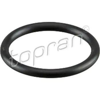 Těsnění motoru Těsnicí Kroužek, vedení chladiva TOPRAN 113 948