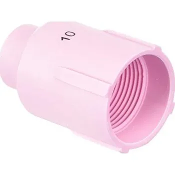 Příslušenství ke svářečce Hubice keramická JUMBO se závitem TIG 17/18/26 - velikost 8