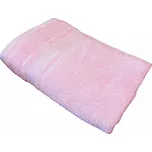 Froté osuška deluxe Maroko růžový 70x140cm TiaHome