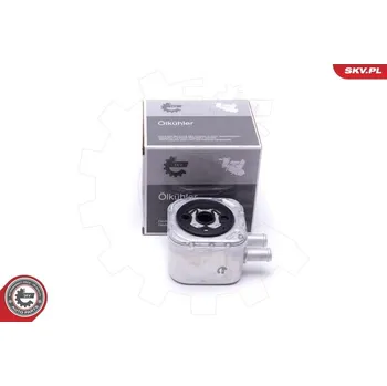 Chladič motoru Olejový chladič, motorový olej ESEN SKV 31SKV205