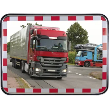 Dopravní značení Dancop Víceúčelové zrcadlo Dancop, 600 x 800 mm, TUV