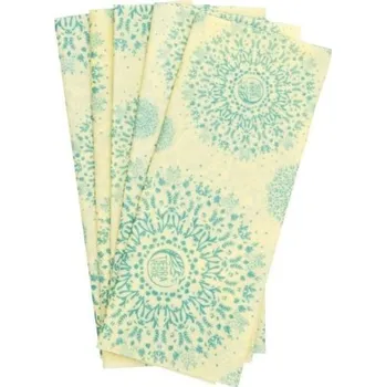 Papírový ubrousek Voskovaný ubrousek velikost XL Tierra Verde 1 ks