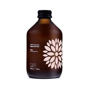 Čaj Kombucha Rose BIO 315 ml