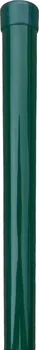 Plotový sloupek Plotový sloupek Zn + PVC 38 x 2500 mm zelený