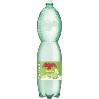Voda Mattoni – Cedrata citrusy 1,5l